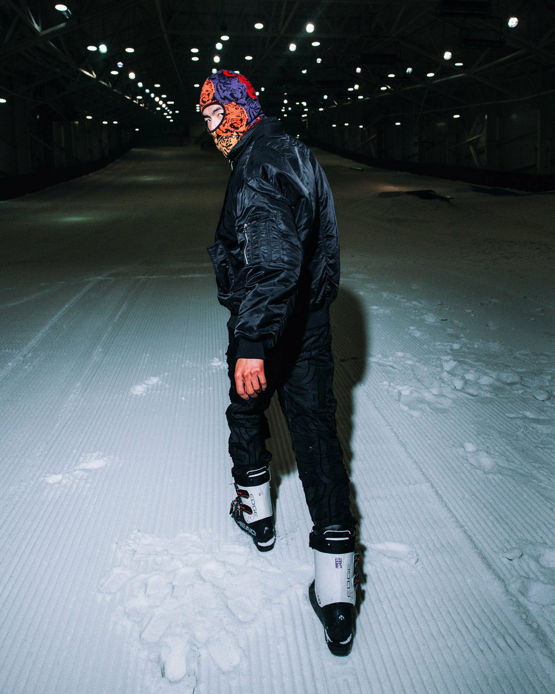 TIGER SQUAD SKI MASK | Sprayground sale