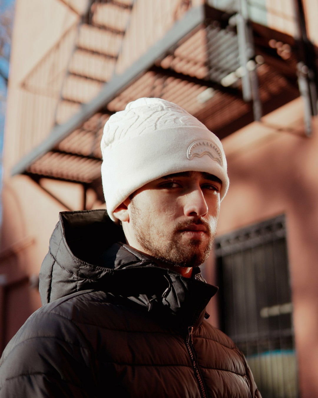 3D KNIT BEANIE | Sprayground Near Me