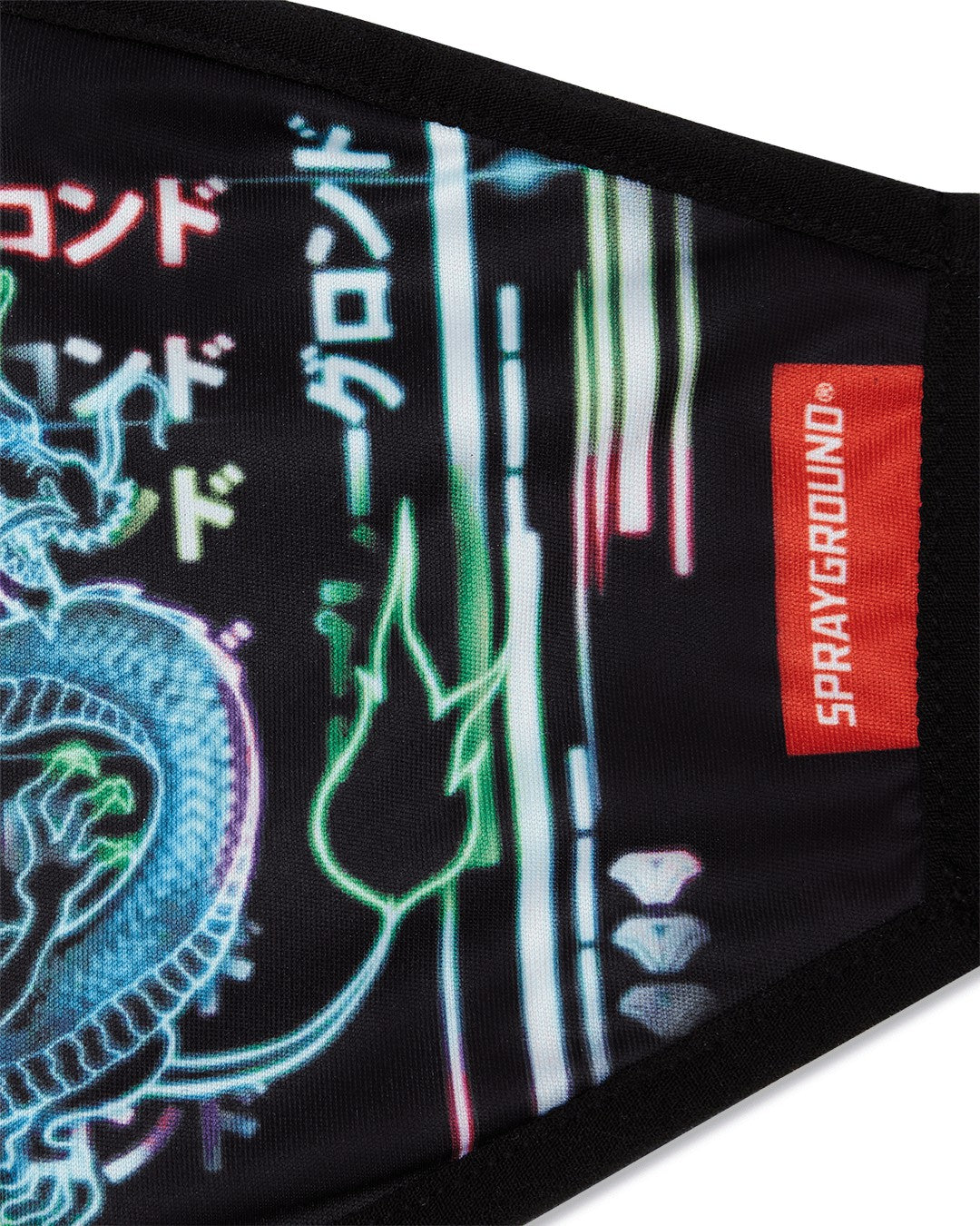 ナイトドラゴン (NITE DRAGON) FACE MASK | Sprayground Discount