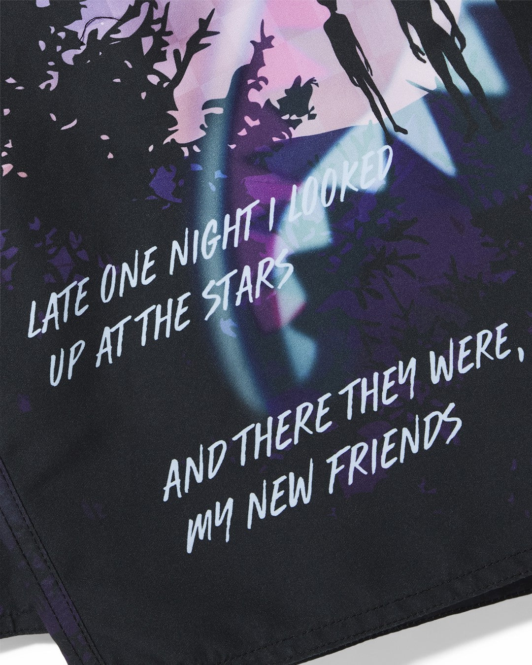 LATE ONE NIGHT SWIM SHORTS | Sprayground US