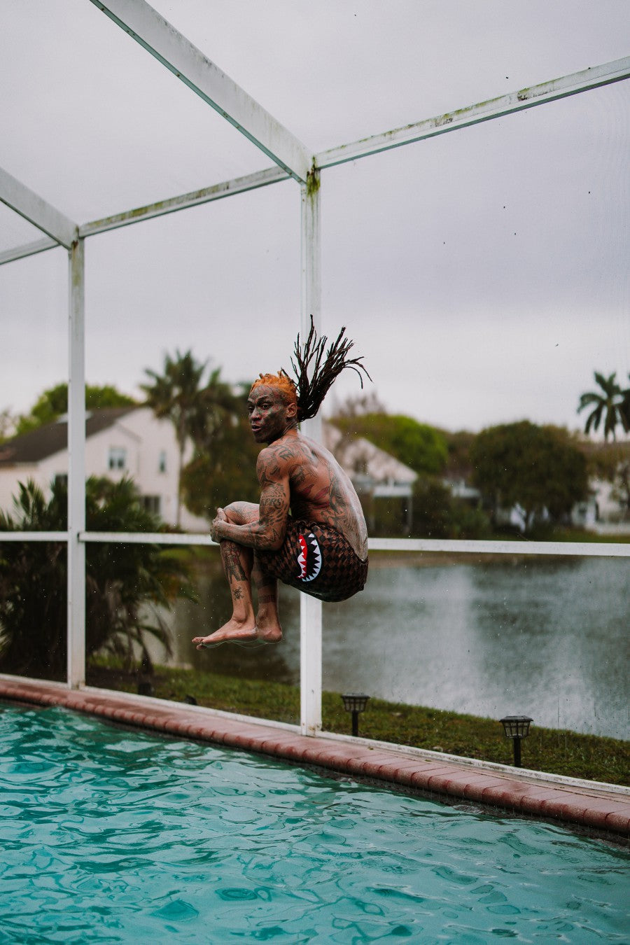 THE HIDEOUT SWIM SHORTS | Sprayground Near Me