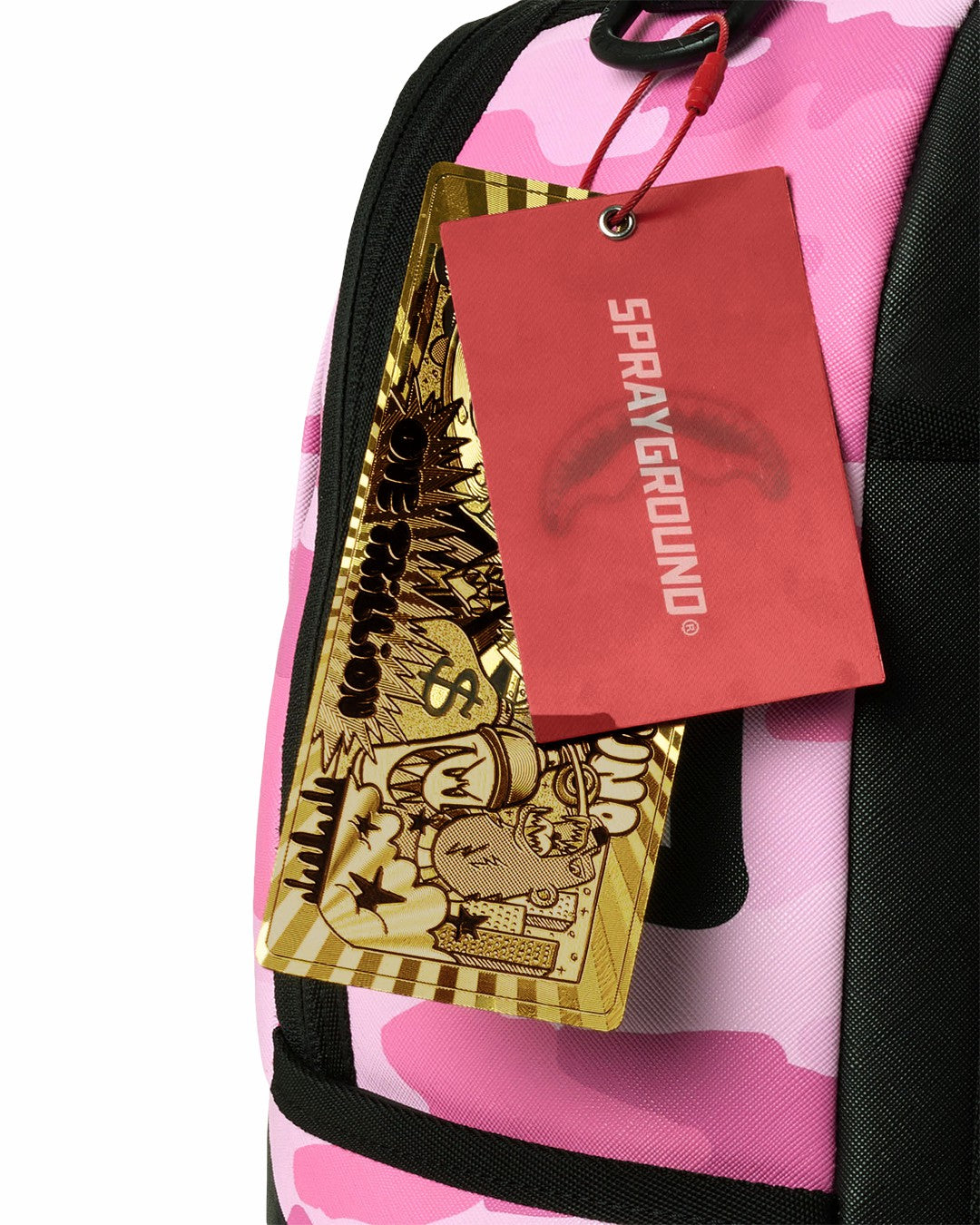SUSIE RUGRATS FLOWERS BACKPACK | Sprayground Clearance