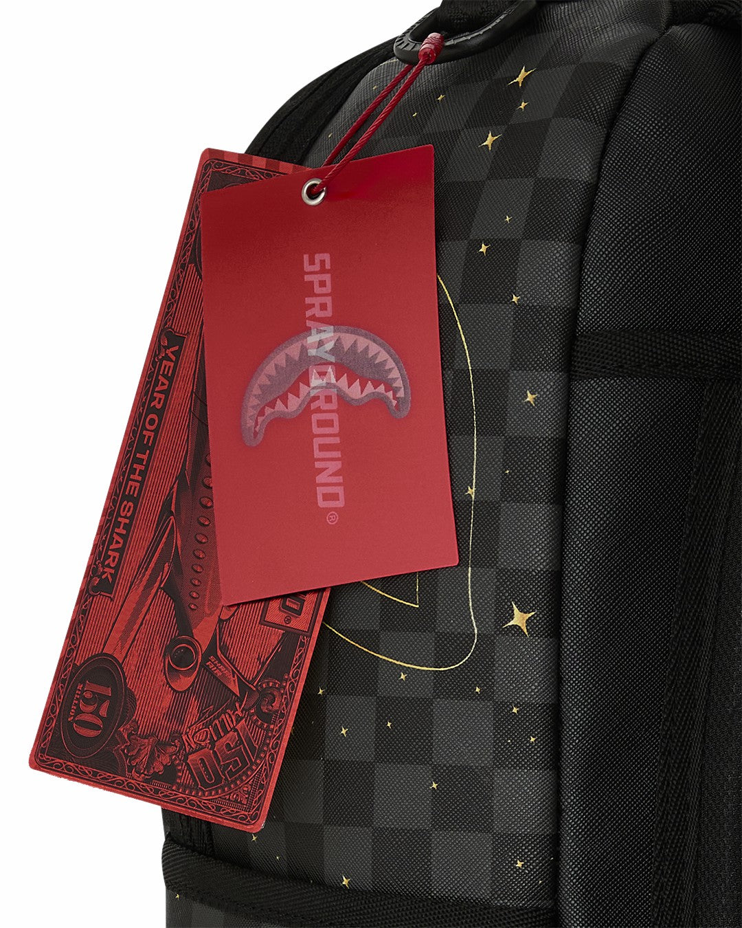 ASTROMANE & QUEEN BACKPACK | Sprayground Clearance