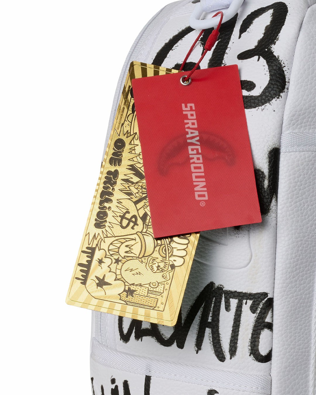 THINK ON IT BACKPACK | Sprayground Online