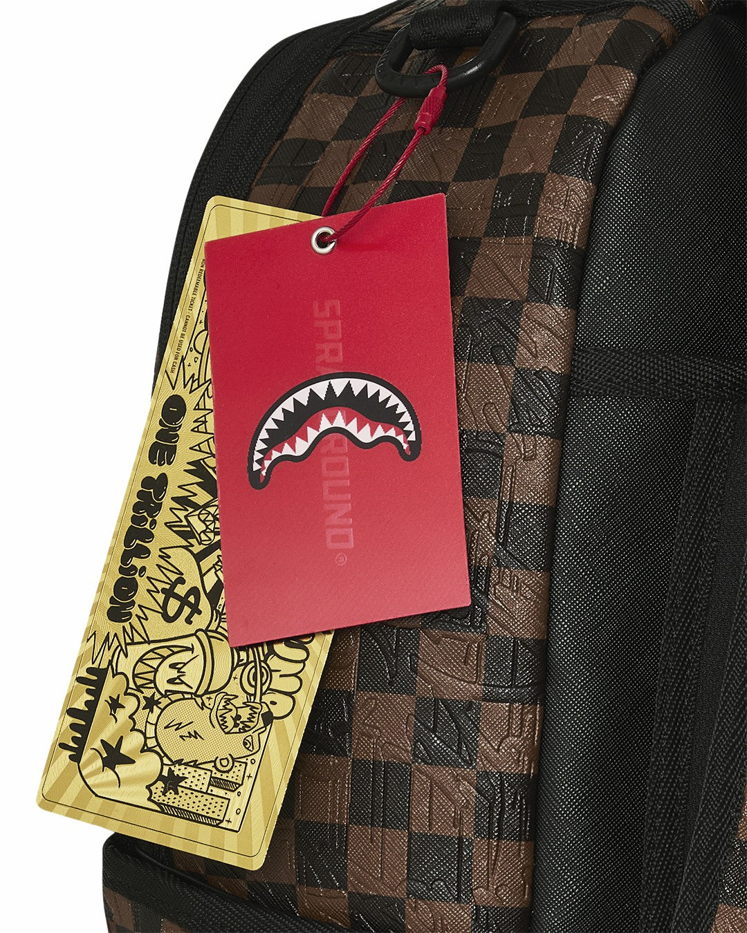 SHRED SHARK BACKPACK | Sprayground Clearance