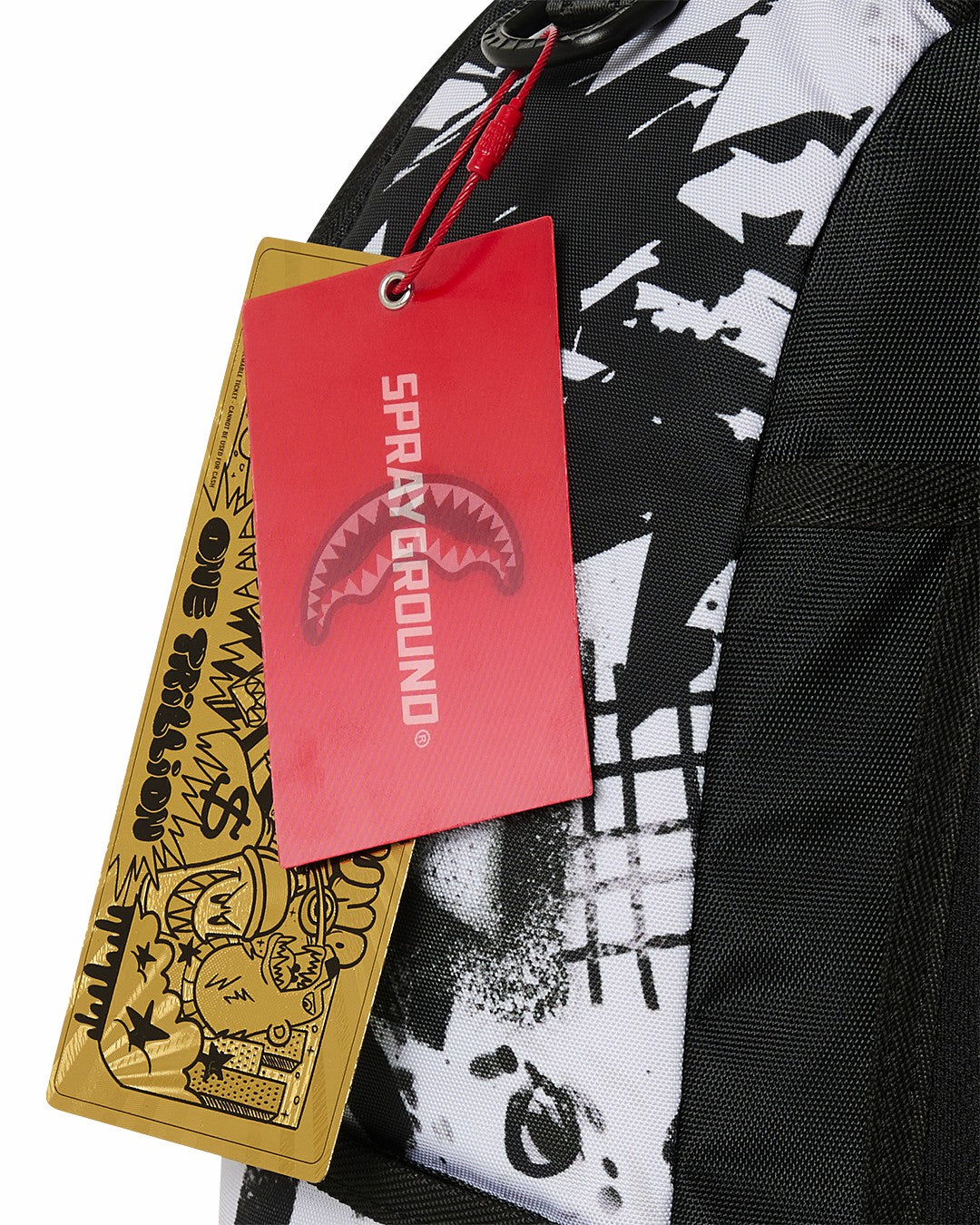AMP'D UP BACKPACK | Sprayground Clearance