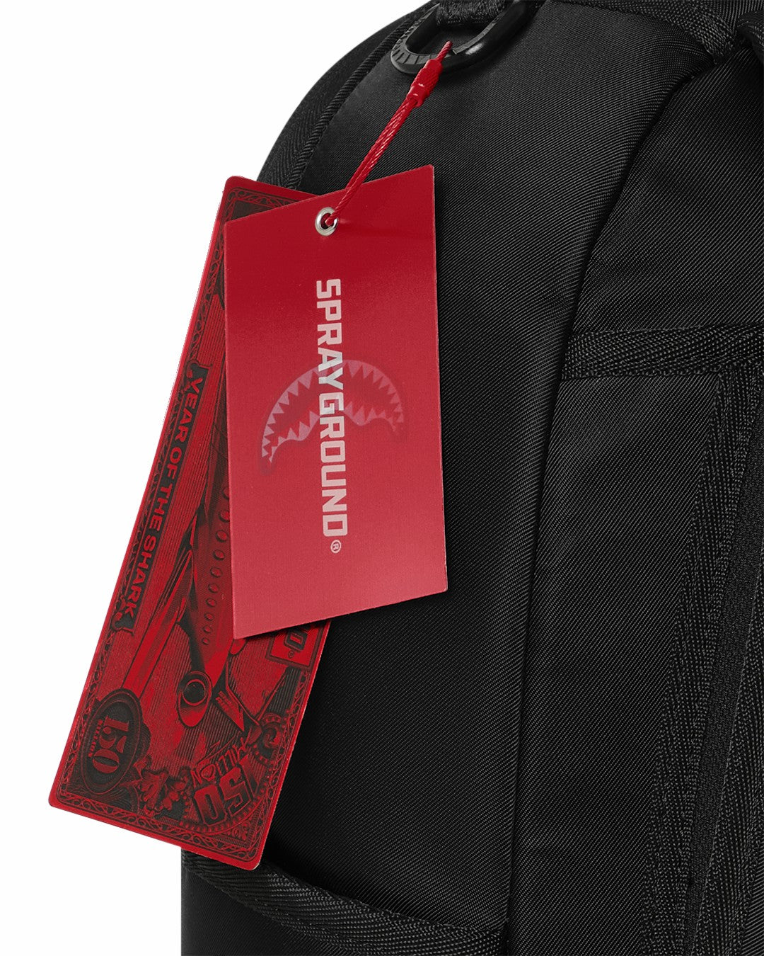 SHARK CENTRAL BANK BACKPACK | Sprayground Discount