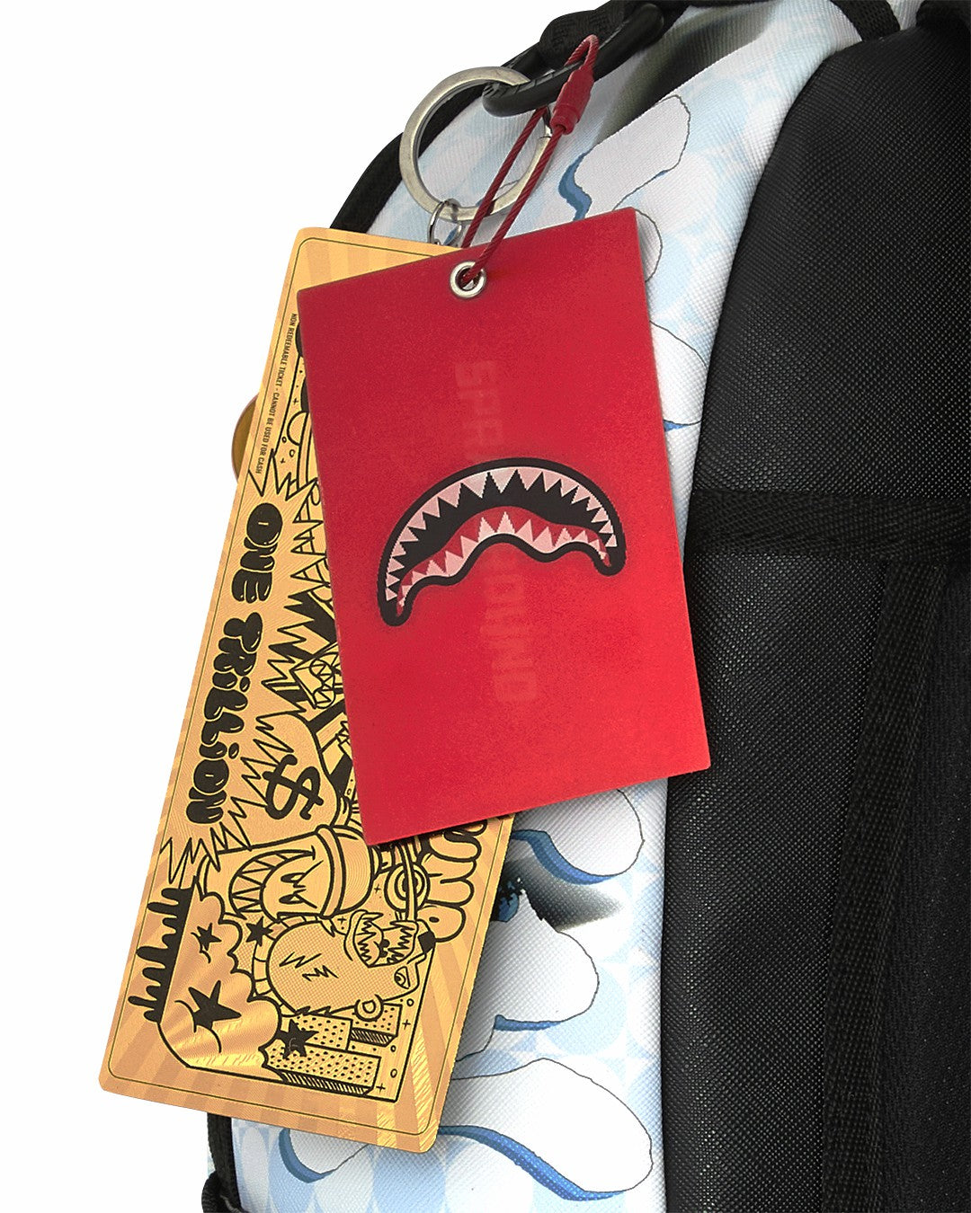 DBZ ULTRA INSTINCT GOKU BACKPACK | Sprayground Near Me