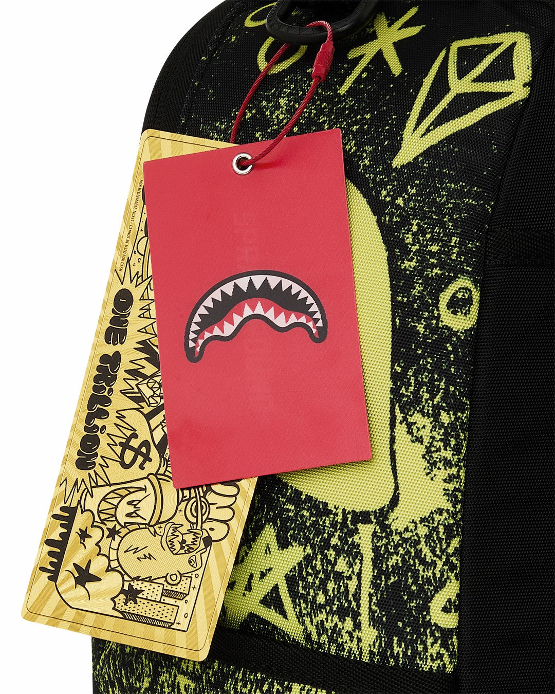 MARVIN THE MARTIAN OUTTA HERE BACKPACK | Sprayground Online