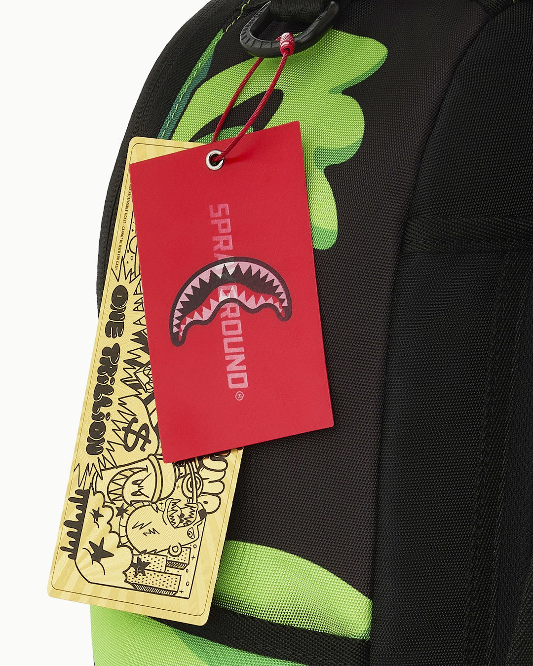 SPONGEBOB VS MONEYBEAR BACKPACK | Sprayground Near Me