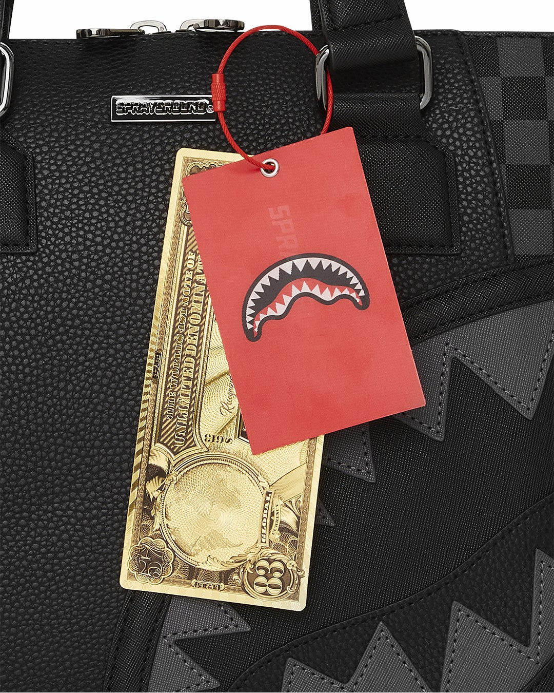 RACEWAY SHADOW PHANTOM ATTACHÉ | Sprayground US