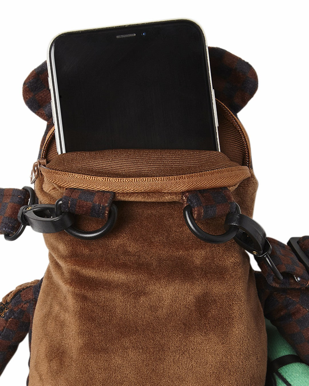 BEAR CUB BACKPACK - SHARKS IN PARIS | Sprayground US