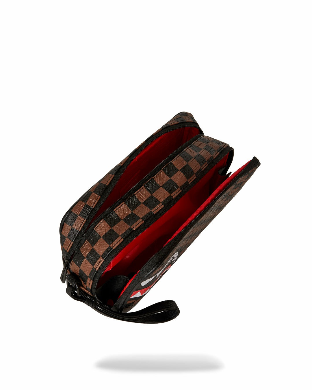THE PRIVATE JET SHARK CLUB TOILETRY BRICK | Sprayground for sale