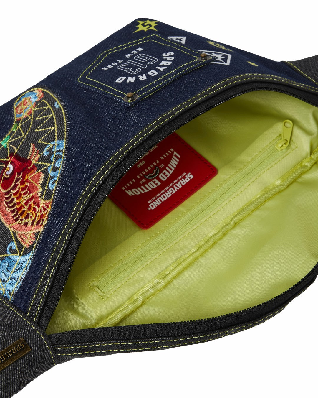 INDO DRIFT SAVVY CROSSBODY | Sprayground Online