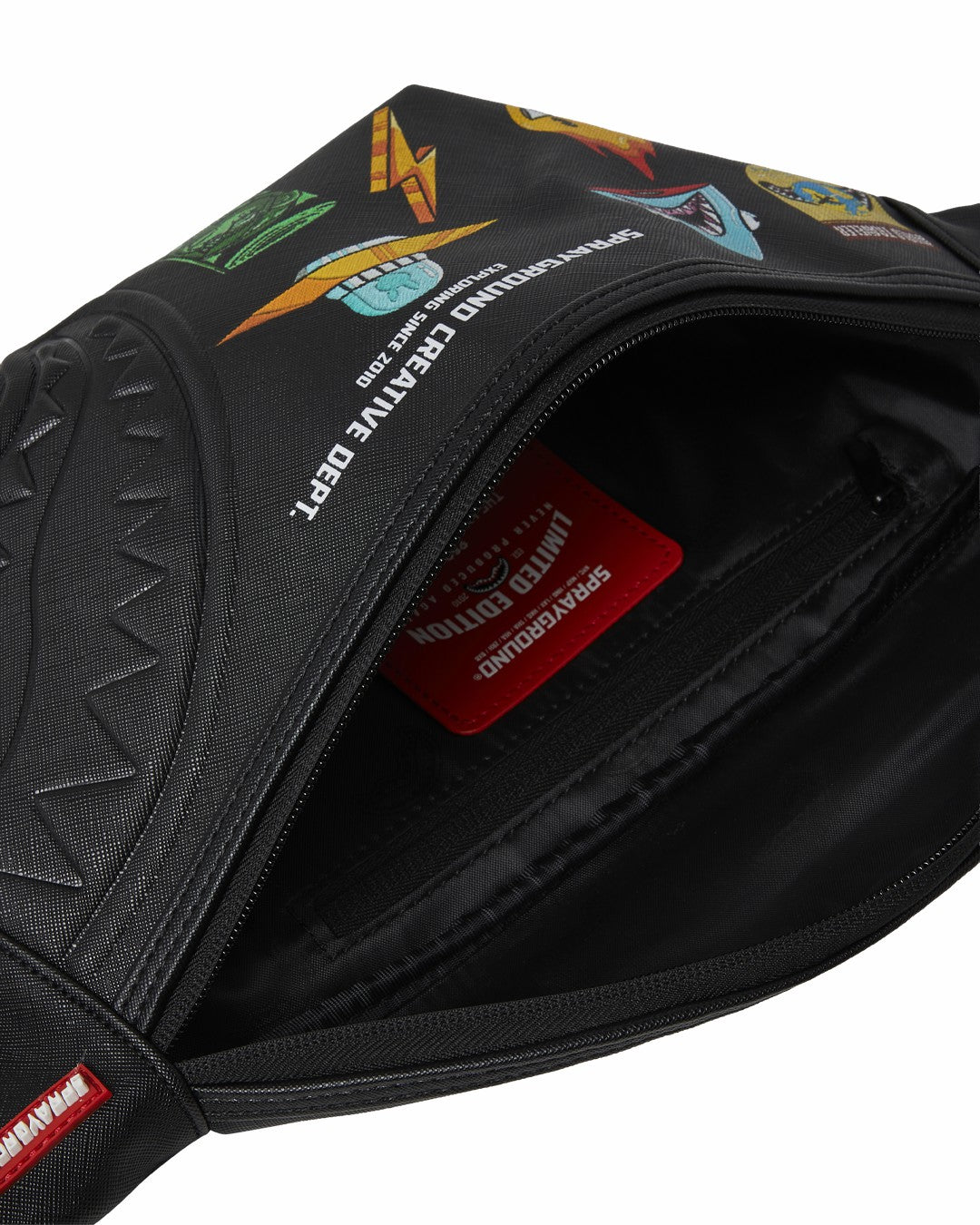 THE JOURNEY BEGINS SAVVY CROSSBODY | Sprayground Discount