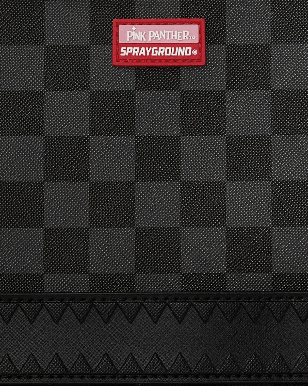 PINK PANTHER DIAMOND SHARK CROSSOVER CLUTCH | Sprayground for sale