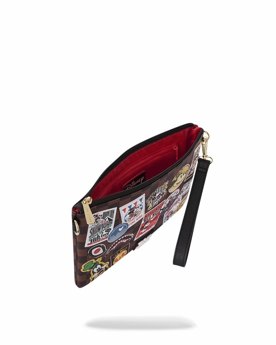 MICKEY MOUSE MOGUL DISNEY COLLAB CROSSOVER CLUTCH | Sprayground Clearance