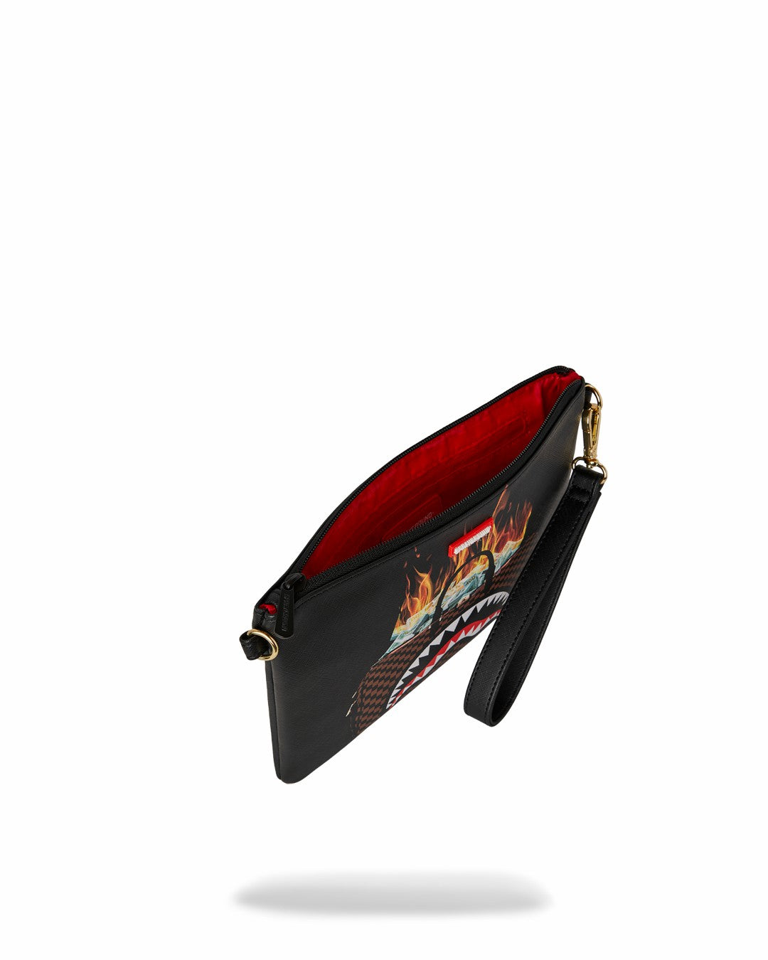 MONEY BAG DOUBLE TAKE CROSSOVER CLUTCH | Sprayground Discount