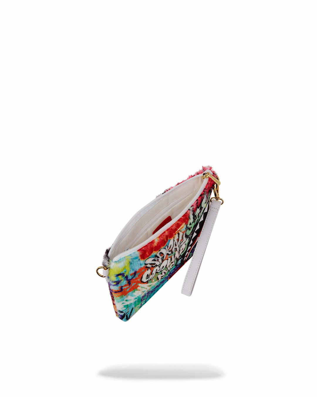LE MONDE DES GRAFFITIS CROSSOVER CLUTCH | Sprayground Clearance