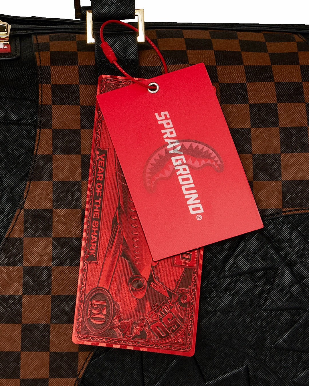 JETSTREAM SHADOW DUFFLE | Sprayground Discount