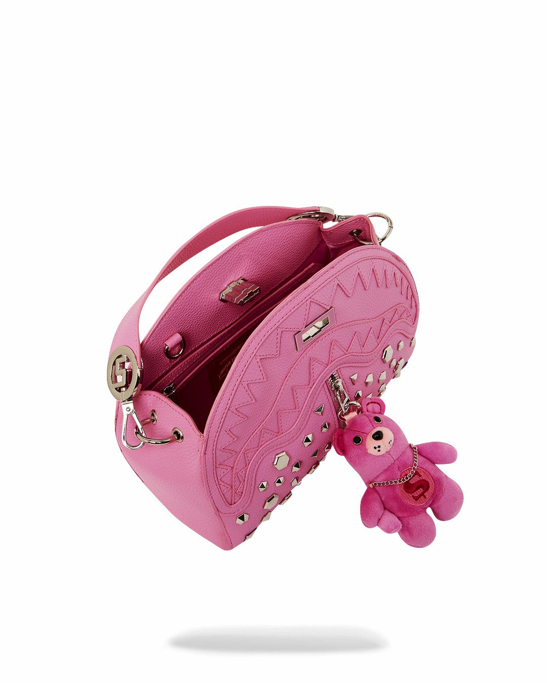 BABY BEAR BADDIE SHARK HANDBAG | Sprayground for sale