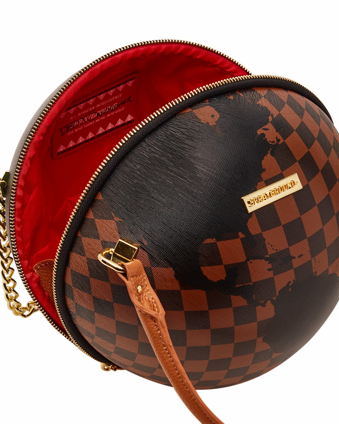 A.i.5 GLOBAL GLOBE BAG | Sprayground for sale