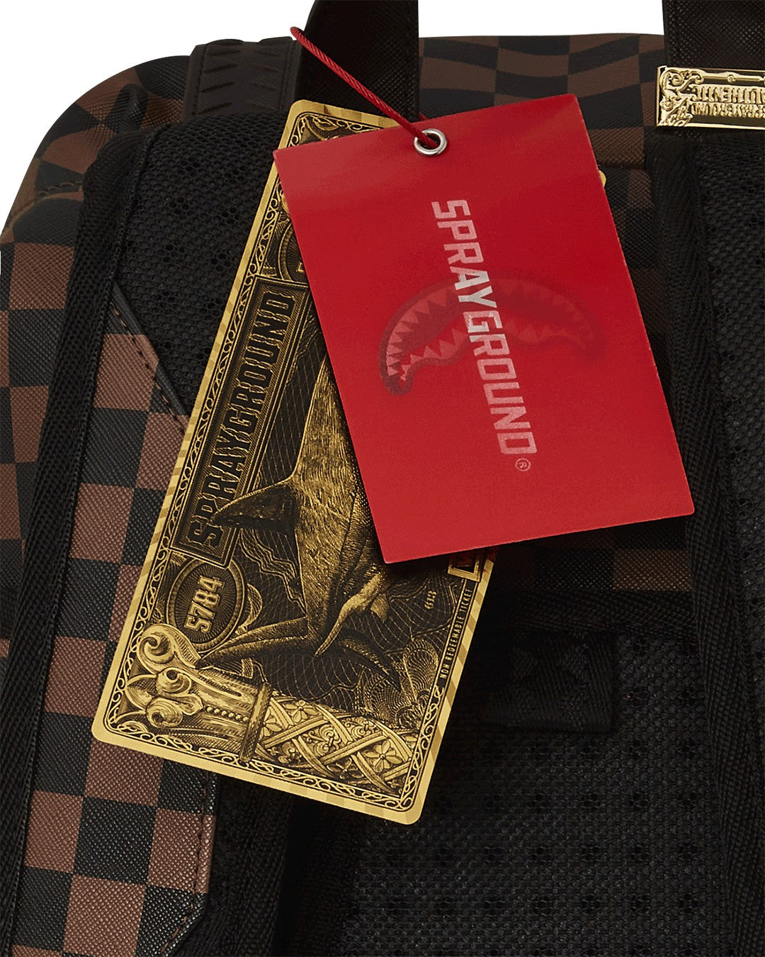 UNSTOPPABLE ENDEAVORS III HILLS BACKPACK | Sprayground Discount