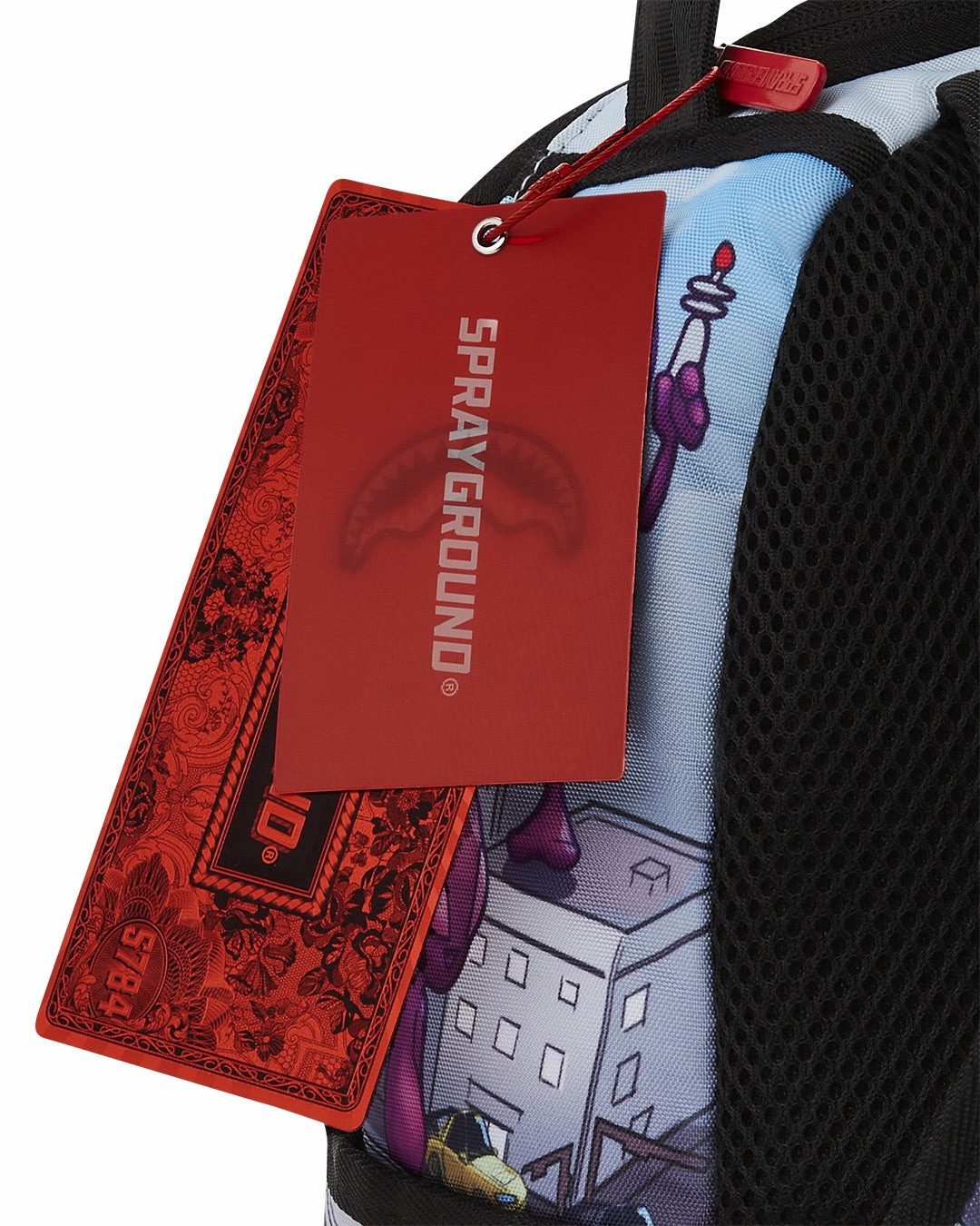 SMALL BACKPACK: GIANT DREAMS | Sprayground Clearance