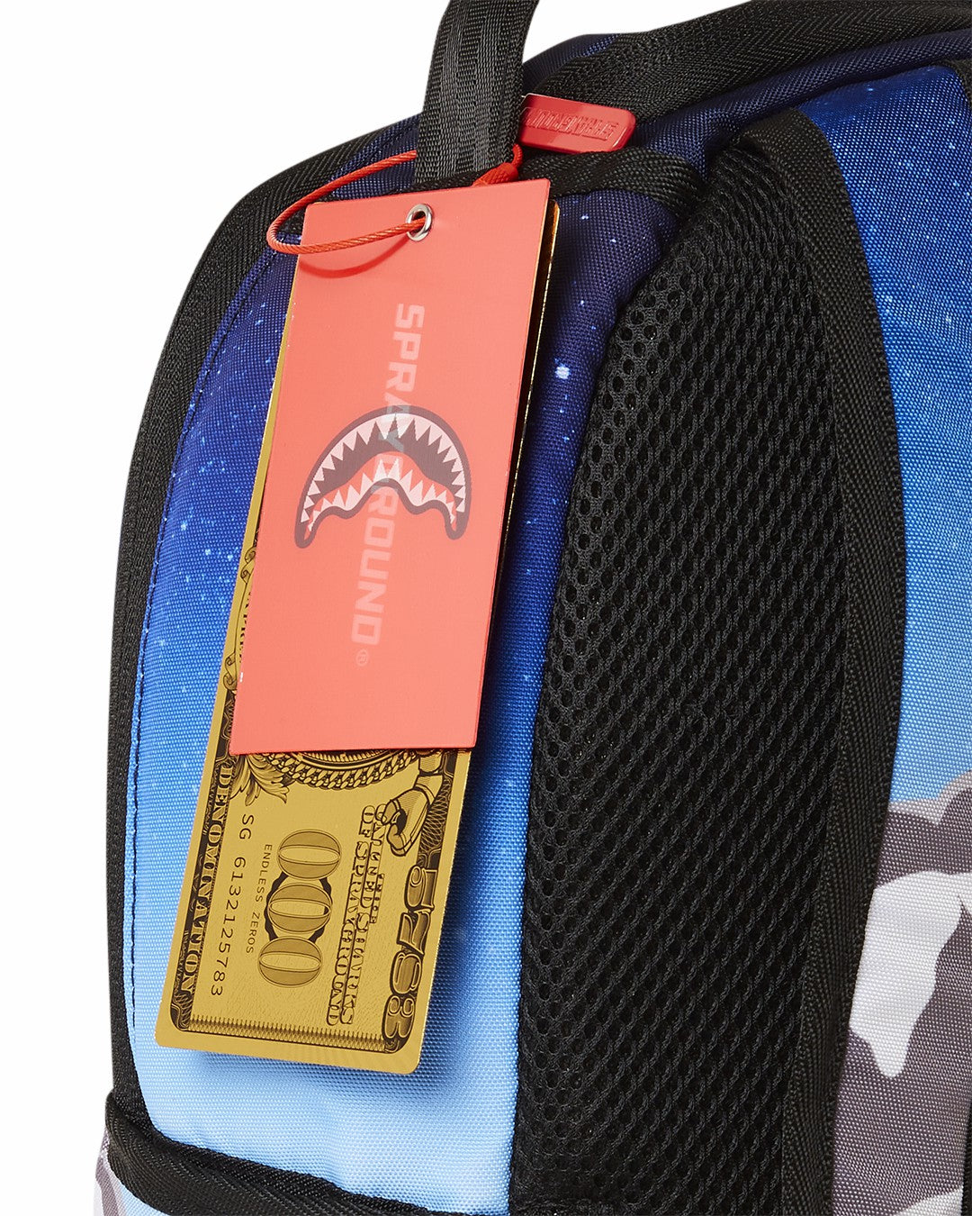 MINI ASTROMANE JETPACK BACKPACK | Sprayground Online