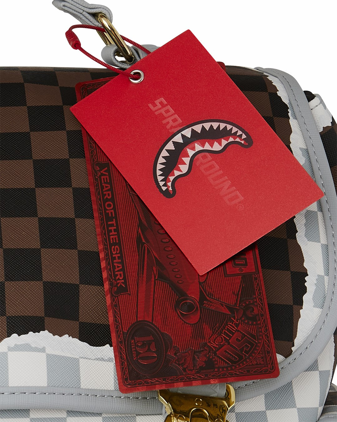 SHARK LEGACY MONTE CARLO | Sprayground sale