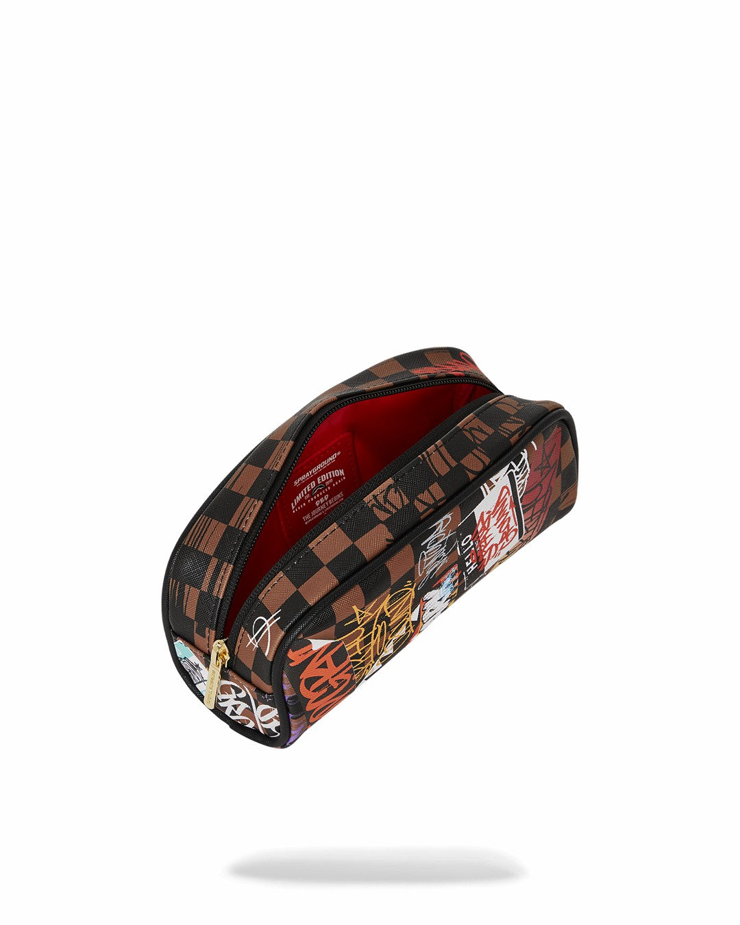 SHARKS IN PARIS THE RIZZ POUCH | Sprayground Near Me