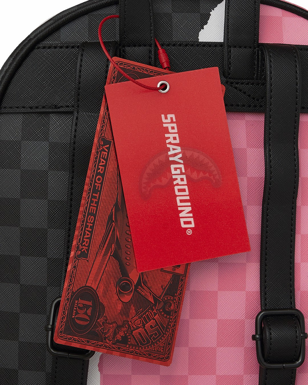 VENOM CRUSH SAVAGE BACKPACK | Sprayground Clearance