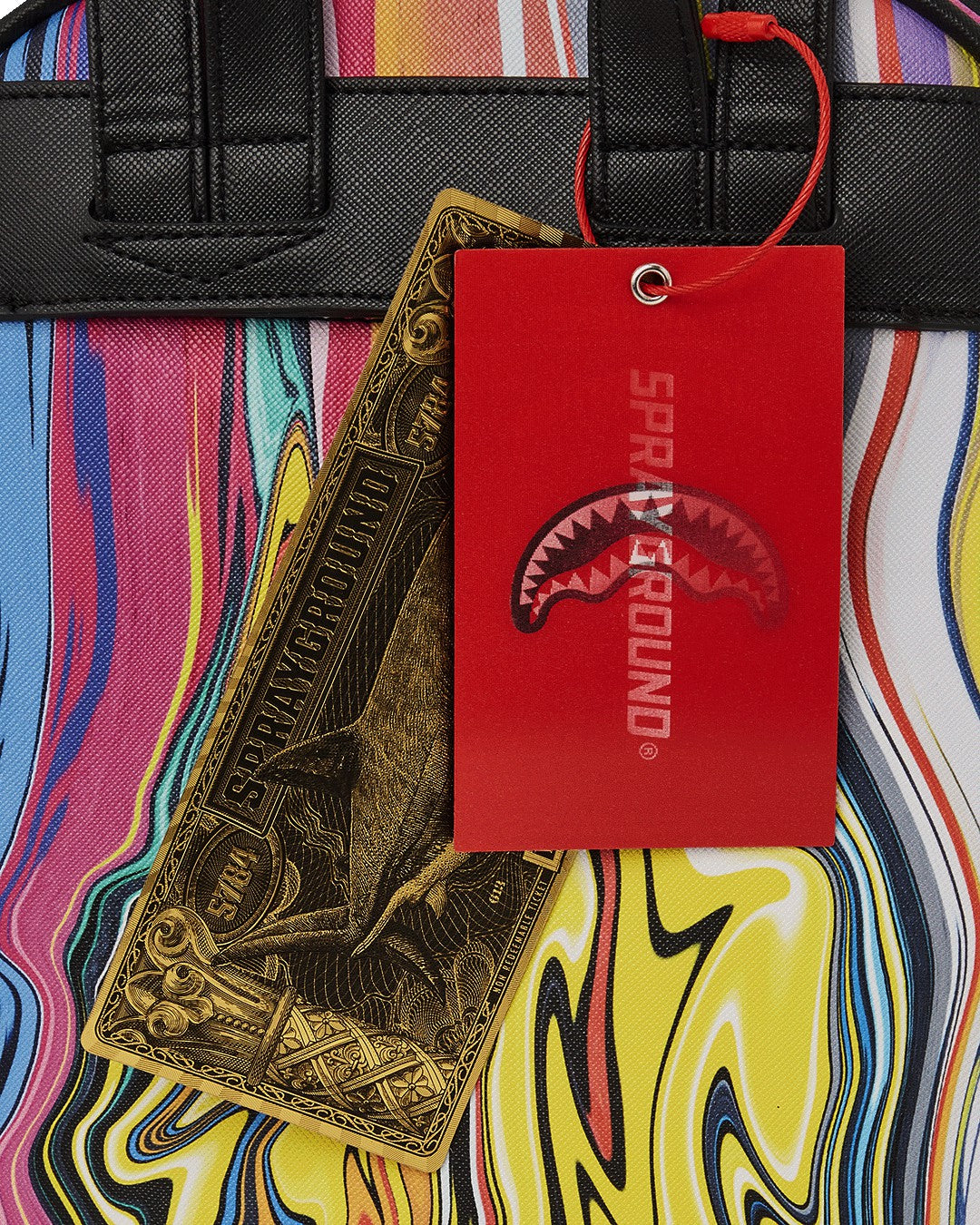 SUPER MELT SAVAGE BACKPACK | Sprayground for sale