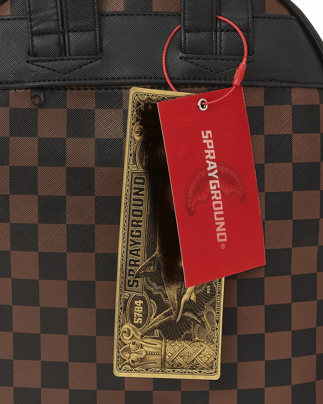 ROMEO AIR ITALIA SHARK SAVAGE BACKPACK | Sprayground Online