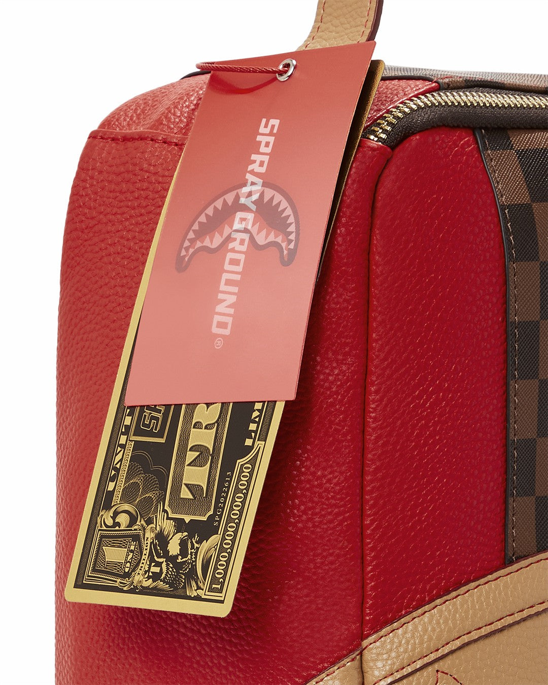 RACEWAY HENNY SNEAKER HOLDER | Sprayground US