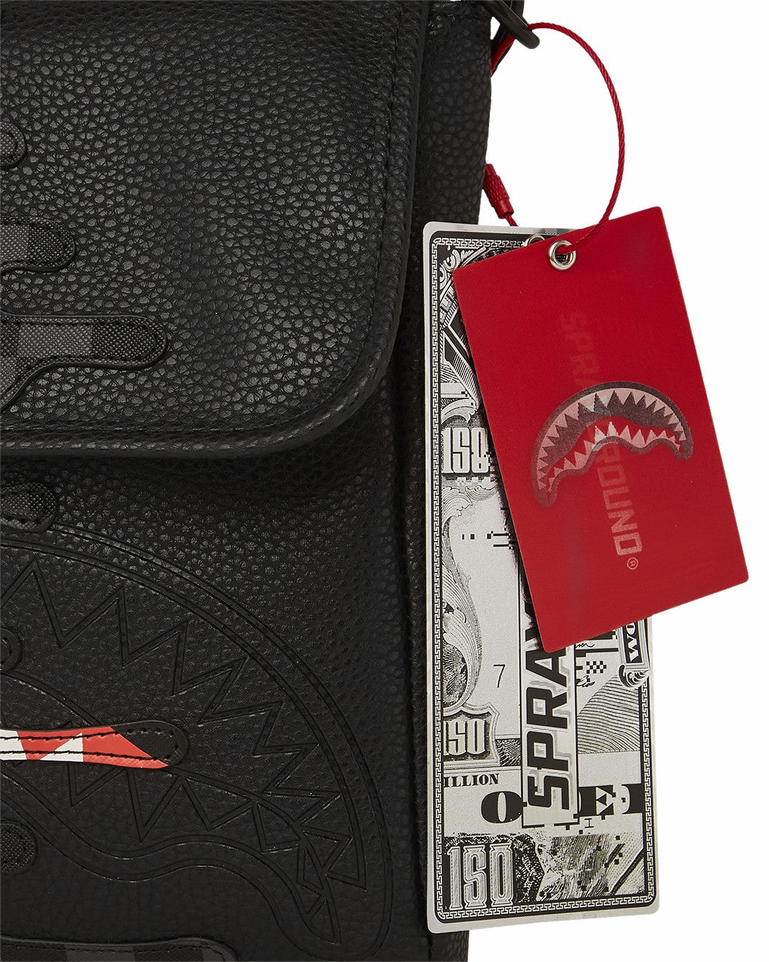 SPEED SHARK SIDE SWIPE MESSENGER SLING BAG | Sprayground Near Me