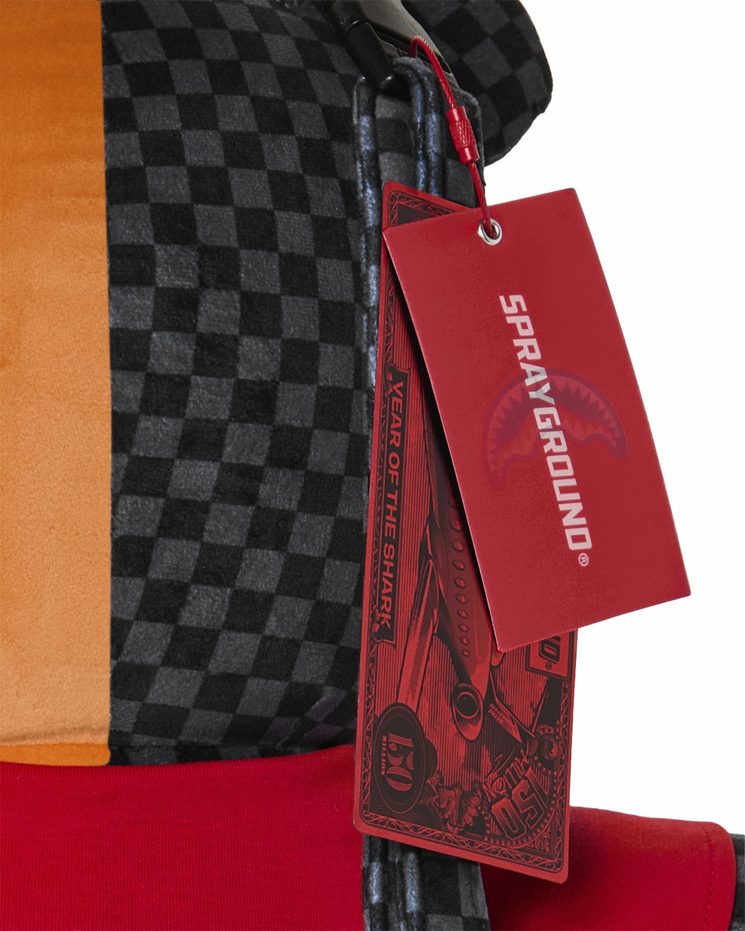 FAMILY GUY RUPERT BEAR MONEYBEAR BACKPACK | Sprayground Clearance