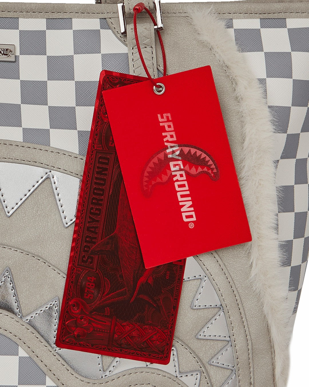 DREAMCHECK TOTE | Sprayground Online