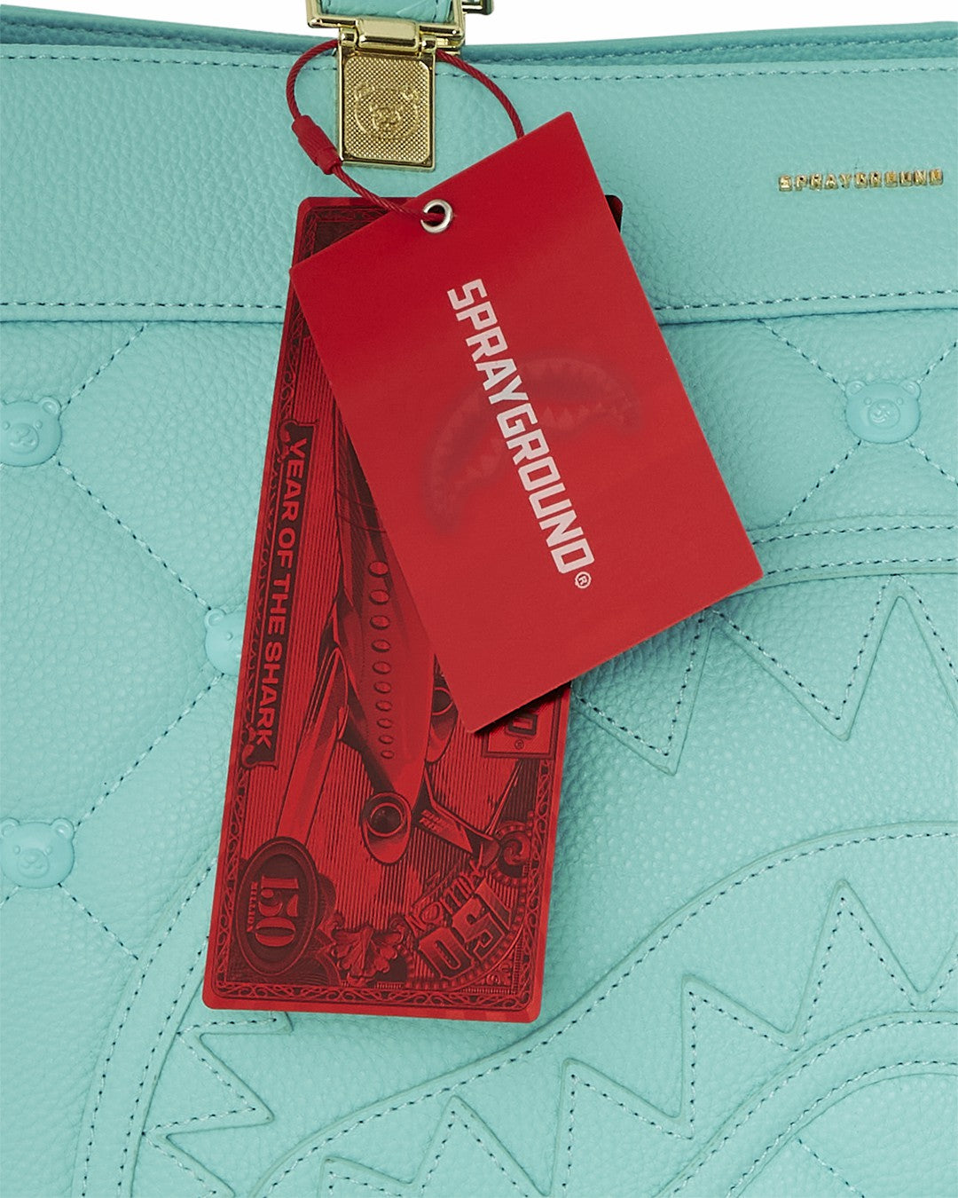 ROCOCCO TORTUGA TOTE | Sprayground Clearance
