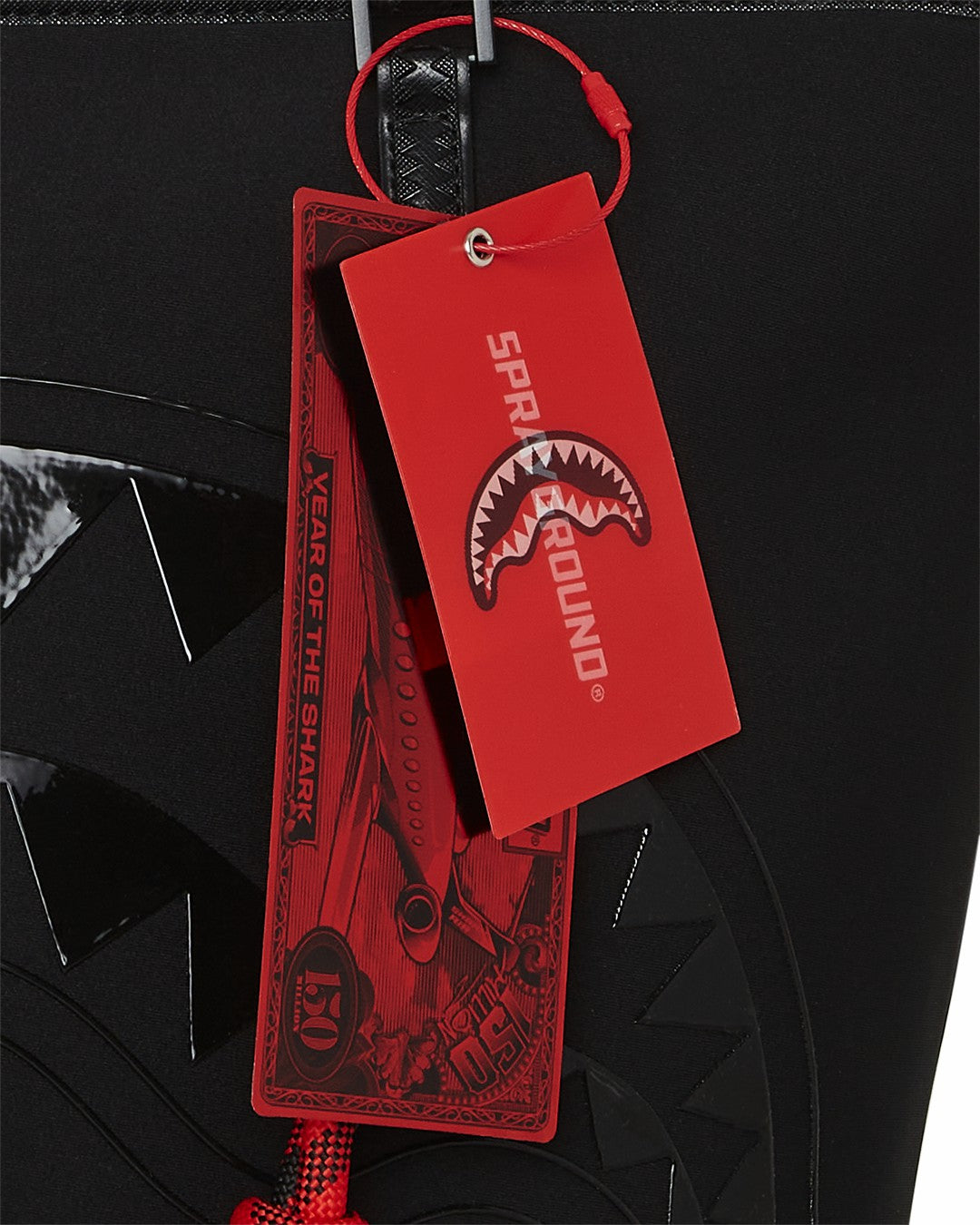 SHARK CENTRAL KYUSHU MOUNTAIN TOTE | Sprayground Near Me