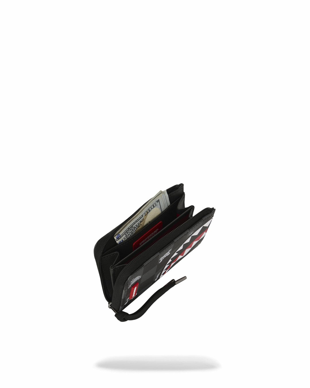 SHARK MOB HIDEOUT WALLET | Sprayground US
