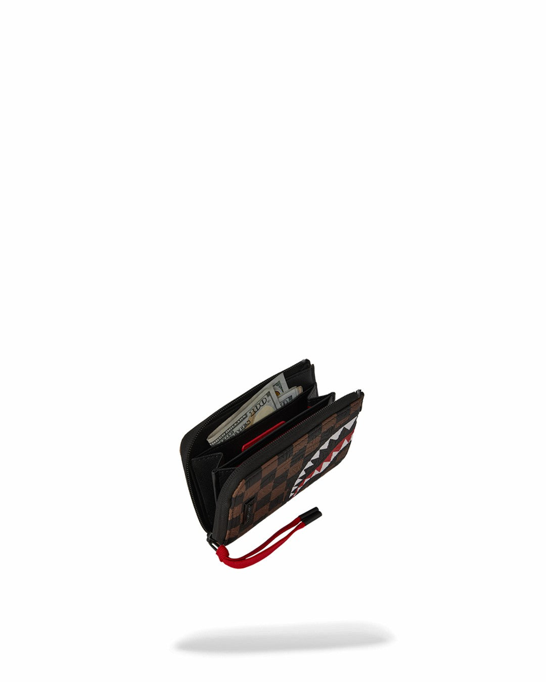 THE PRIVATE JET SHARK CLUB WALLET | Sprayground Discount