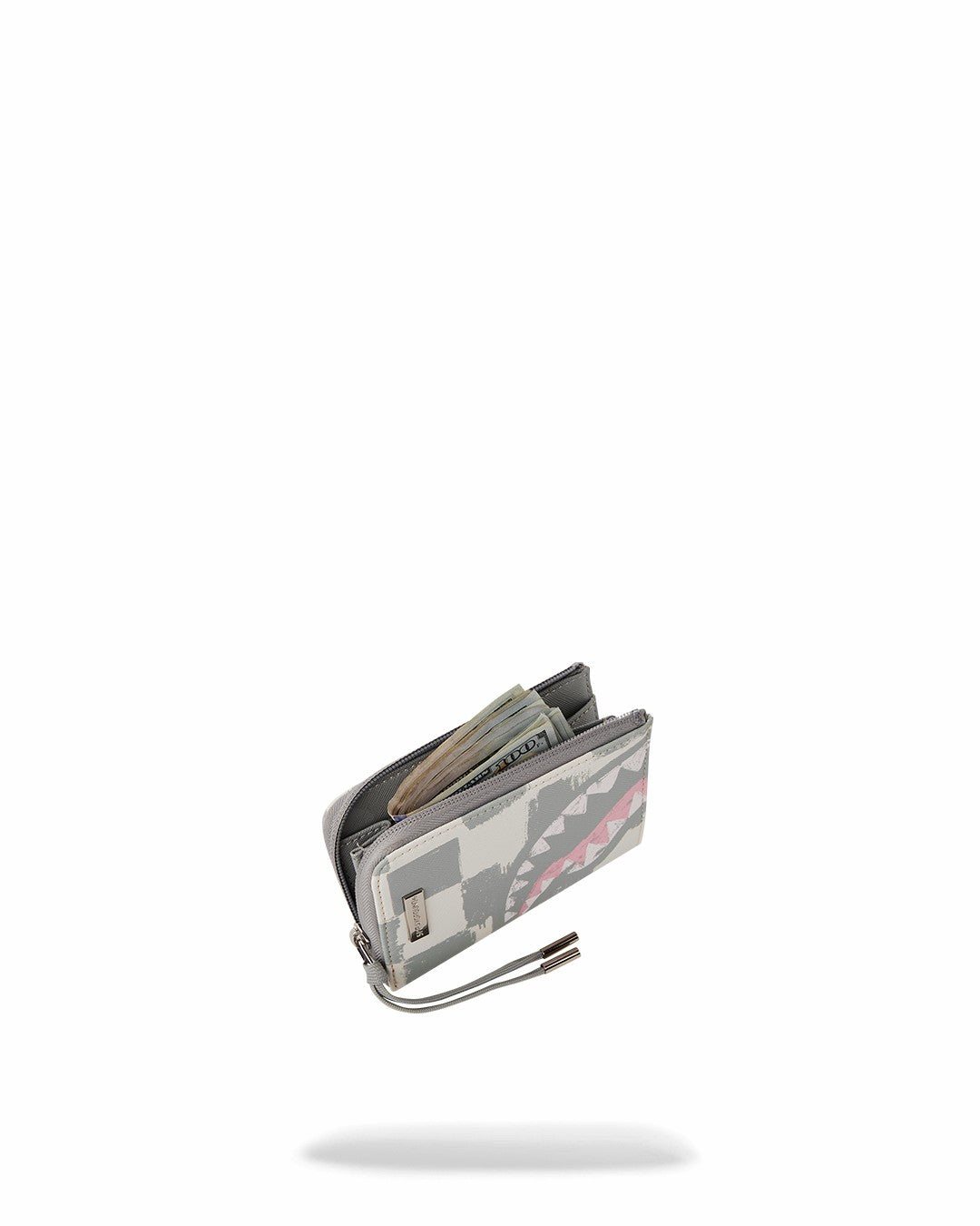 VANQUISH CREAM WALLET | Sprayground US