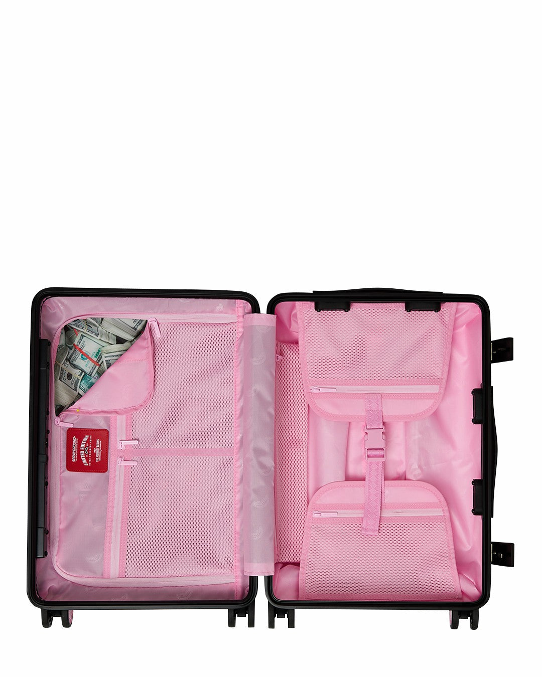 SUGAR DRIP CANDY BITE CARRY-ON LUGGAGE | Sprayground sale