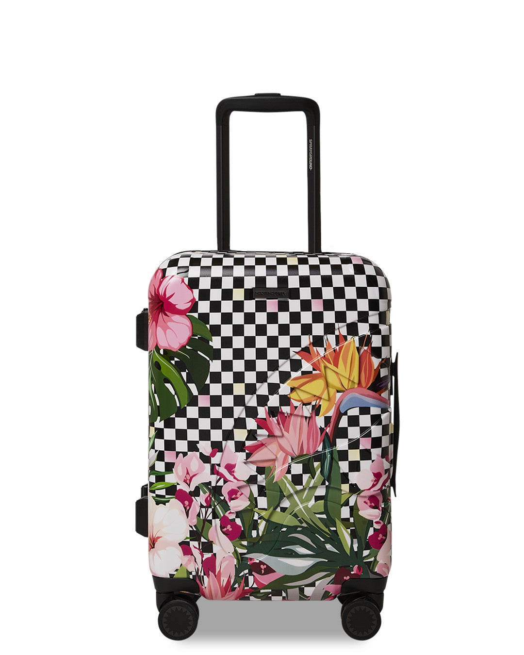 RODEO DRIVE SHARKNAUTICS HARDSHELL CARRY-ON LUGGAGE | Sprayground for sale