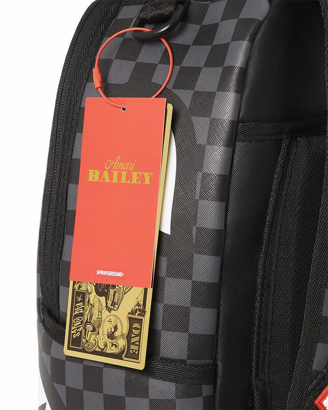 AMARI BAILEY & SISTER SURFRIDER COLLAB BACKPACK (DLXV) | Sprayground Online
