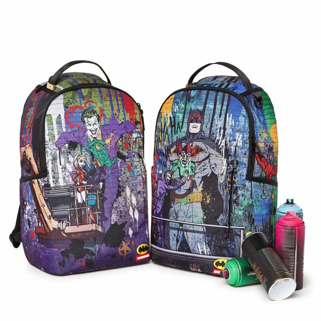 BATMAN MURAL BY JOKER | Sprayground Online