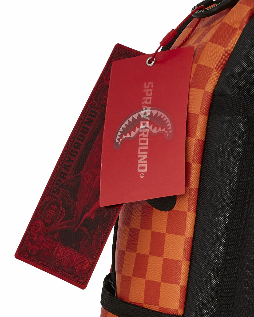 CHEETOS CHESTER CRUNCH BACKPACK | Sprayground Clearance