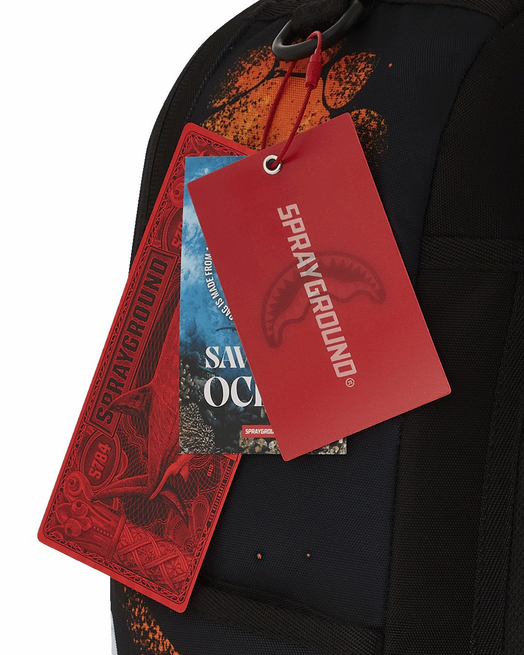 CHEETOS SHARK RUNNER DLXSR BACKPACK | Sprayground Online