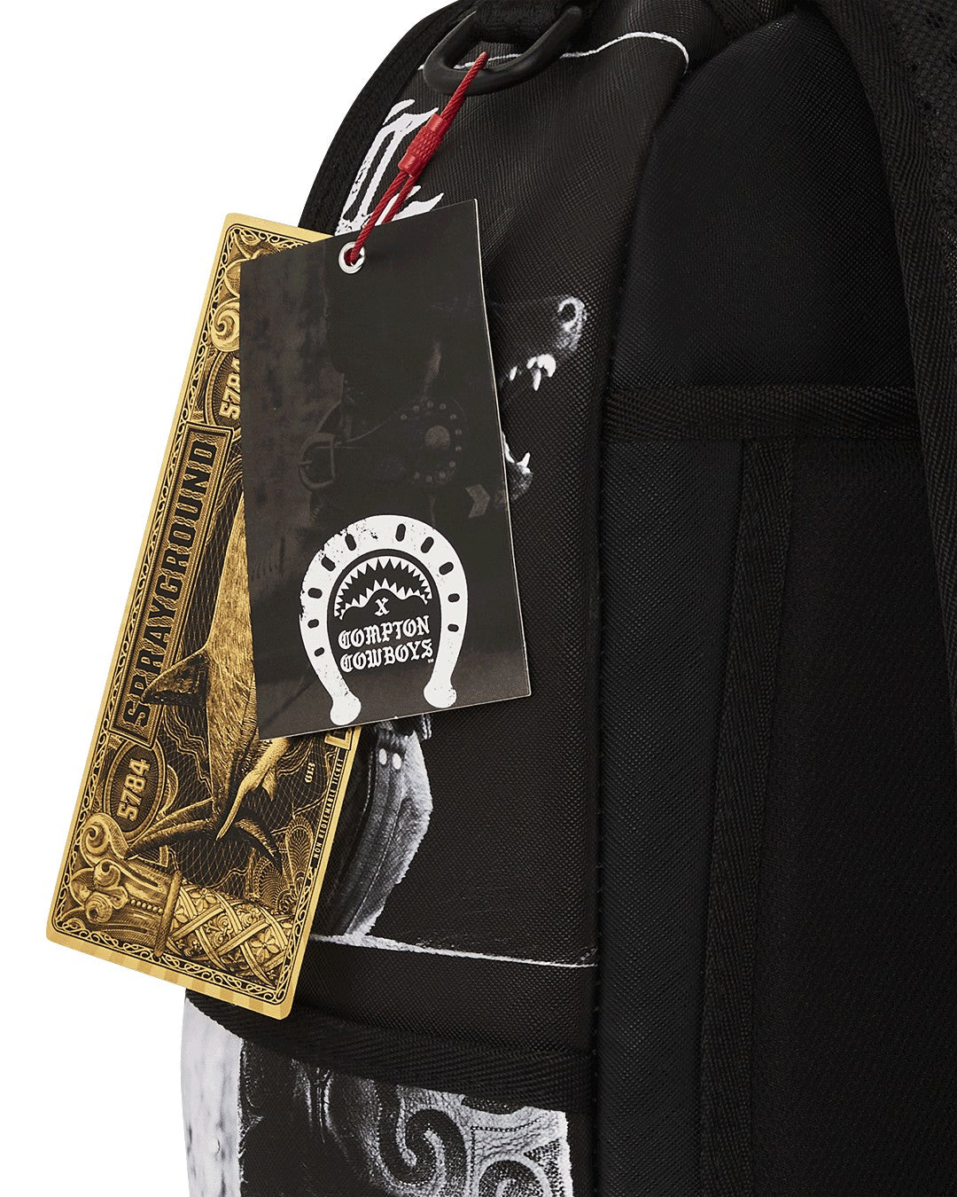 COMPTON COWBOYS HOME ON THE RANGE BACKPACK | Sprayground Discount
